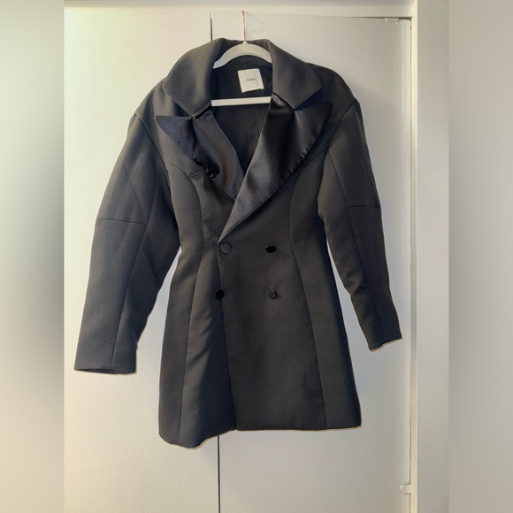 AKNVAS Gia Mini Blazer Dress - Picture 2 of 3